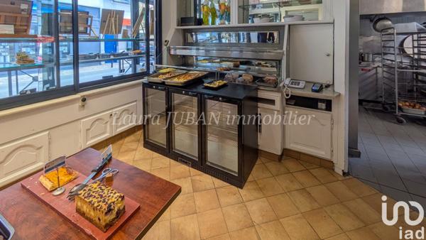 Restaurant à vendre 95 m² Yerres