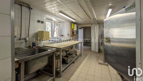 Restaurant à vendre 95 m² Yerres