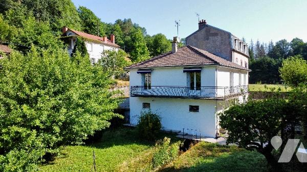 Maison T5 - 125 m² - AUBUSSON