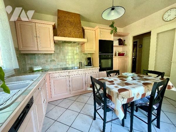 Maison T5 - 125 m² - AUBUSSON