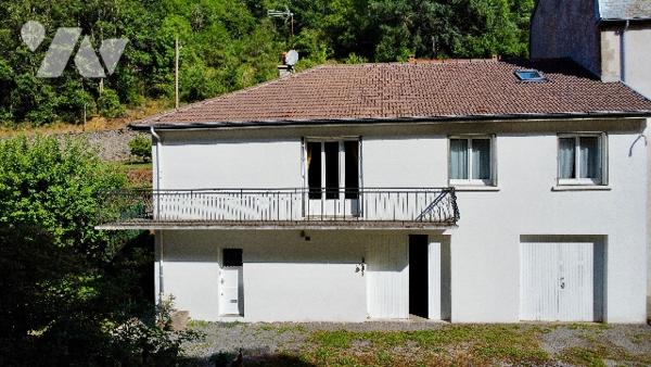 Maison T5 - 125 m² - AUBUSSON