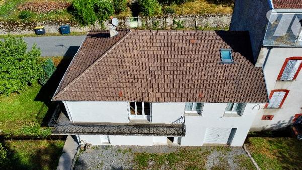Maison T5 - 125 m² - AUBUSSON