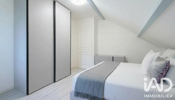 Maison à vendre 6 pièces 92 m² Monnetier-Mornex