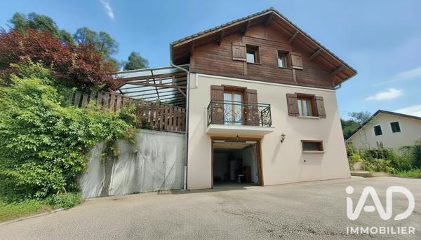 Maison à vendre 6 pièces 92 m² Monnetier-Mornex