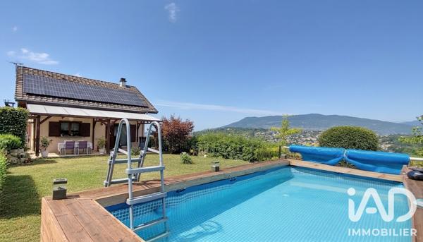 Maison à vendre 6 pièces 92 m² Monnetier-Mornex
