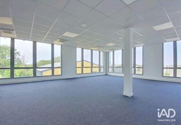 Location bureaux 270 m² Pacé