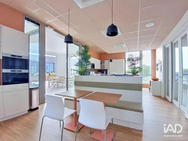 Location bureaux 270 m² Pacé