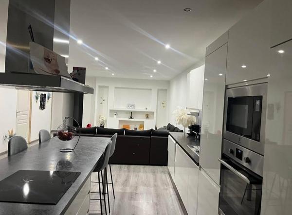 Appartement Morez  4 pièce(s) 94 m2