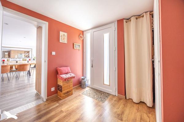 Maison à vendre |  Chauray |  5 pièces | 142 m²