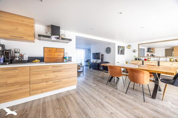 Maison à vendre |  Chauray |  5 pièces | 142 m²