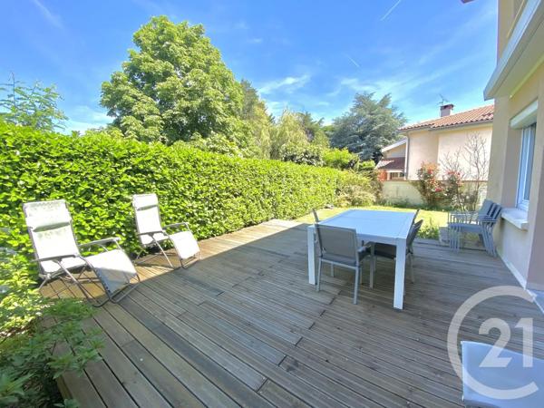 Maison à vendre  5 pièces - 110,07 m 2   TOULOUSE  - 31
