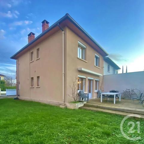 Maison à vendre  5 pièces - 110,07 m 2   TOULOUSE  - 31