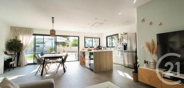Maison à vendre  5 pièces - 110,07 m 2   TOULOUSE  - 31