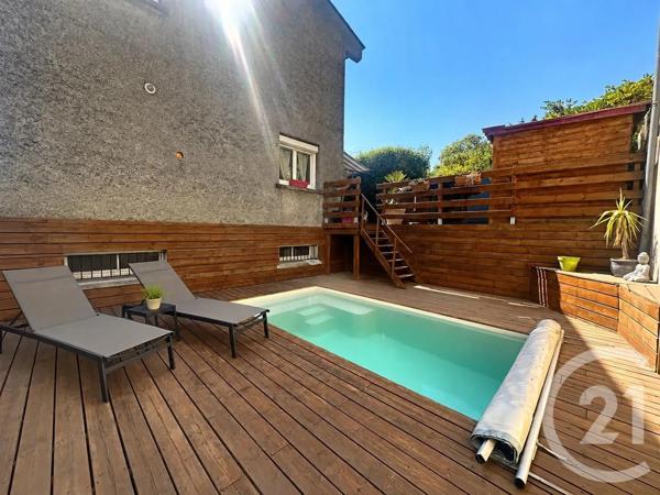 Maison à vendre  5 pièces - 110,07 m 2   TOULOUSE  - 31