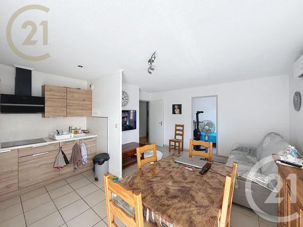 Appartement F3 à vendre  3 pièces - 53,06 m 2   FRONTIGNAN  - 34