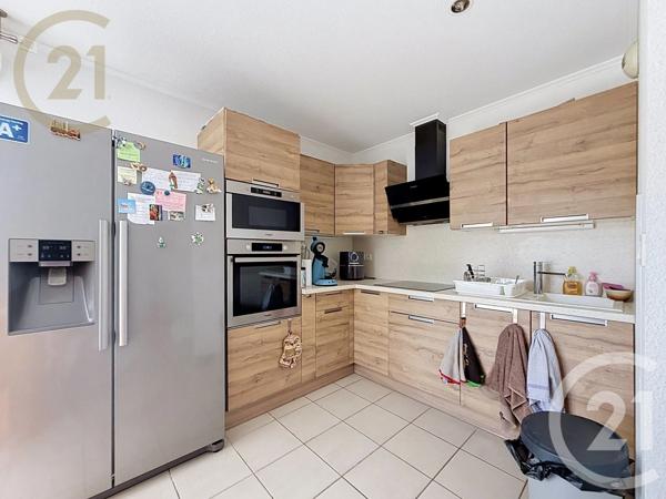 Appartement F3 à vendre  3 pièces - 53,06 m 2   FRONTIGNAN  - 34