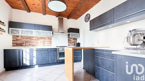 Maison à vendre 6 pièces 139 m² Yutz