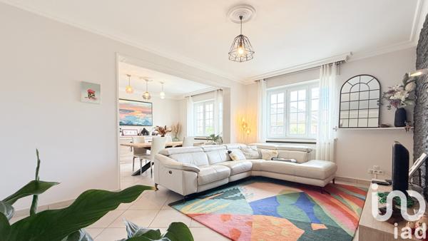 Maison à vendre 6 pièces 139 m² Yutz