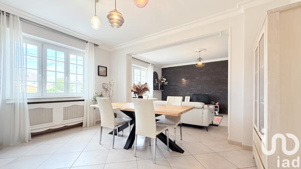 Maison à vendre 6 pièces 139 m² Yutz