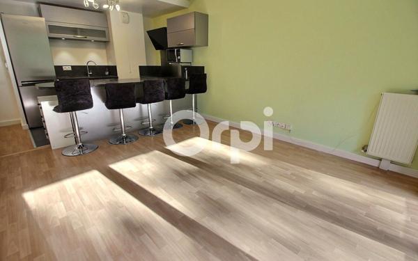 Appartement à louer    3 pièces • 57,47 m2 Fleury-Mérogis