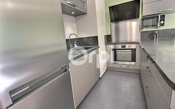 Appartement à louer    3 pièces • 57,47 m2 Fleury-Mérogis