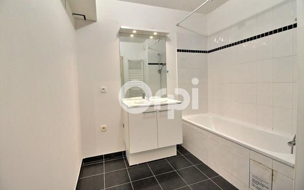 Appartement à louer    3 pièces • 57,47 m2 Fleury-Mérogis