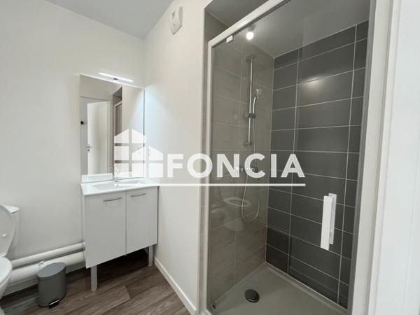 Location Studio meublé 24.74 m² - Le Mans 72000