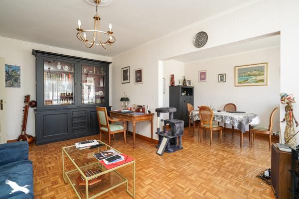 Appartement à vendre |  Tours |  5 pièces | 105 m²