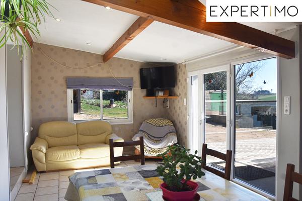 Servant (63560) Maison avec vue splendide, 106m² sur 2462 m² de terrain