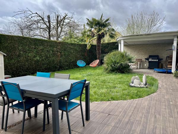 Saclay (91400) MAISON SACLAY