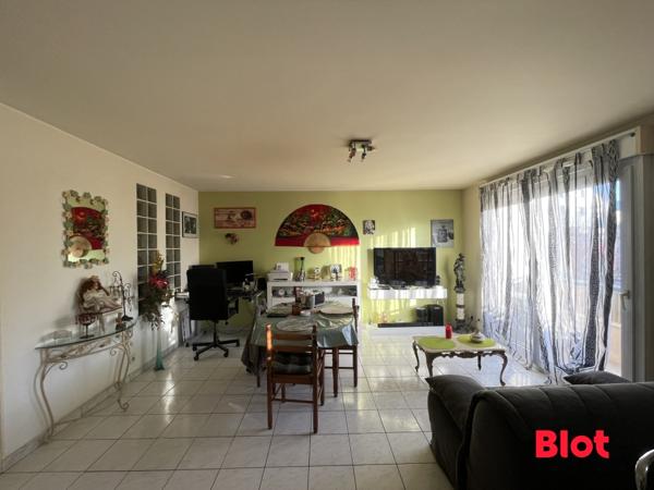 Appartement 2 pièce(s)