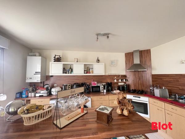 Appartement 2 pièce(s)