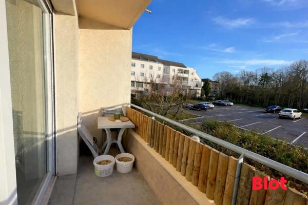 Appartement 2 pièce(s)