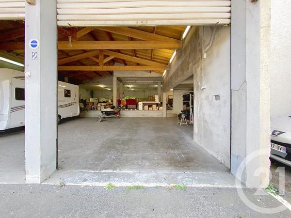 Parking à vendre  33,89 m 2   AGDE  - 34