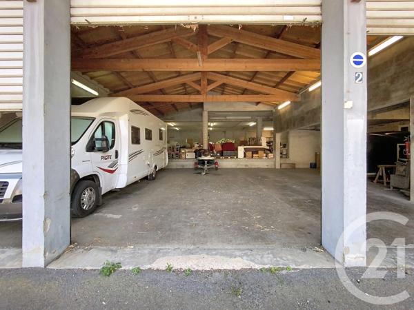 Parking à vendre  33,89 m 2   AGDE  - 34