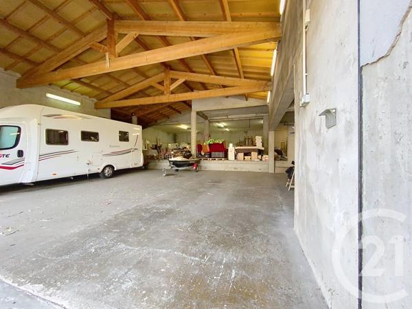 Parking à vendre  33,89 m 2   AGDE  - 34