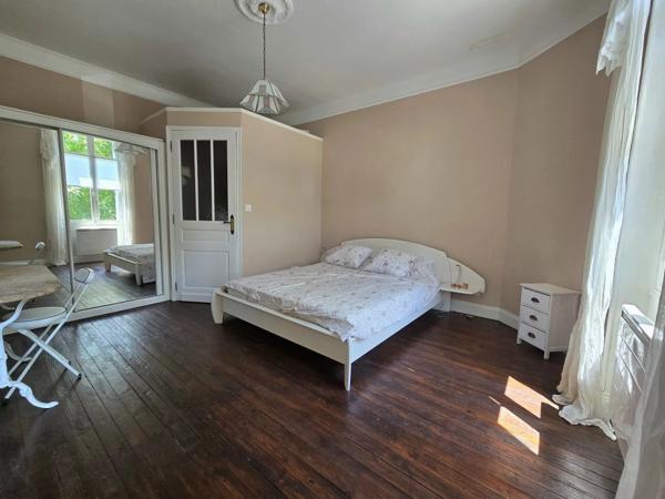 Maison bourgeoise au coeur de Ribérac