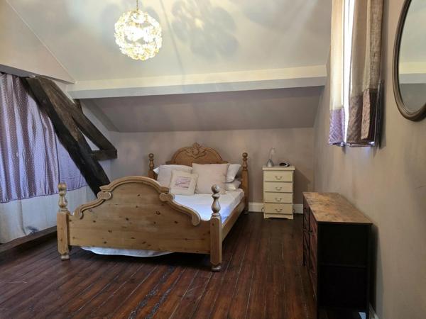 Maison bourgeoise au coeur de Ribérac