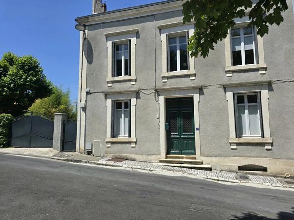 Maison bourgeoise au coeur de Ribérac