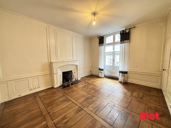 Appartement 3 pièce(s)