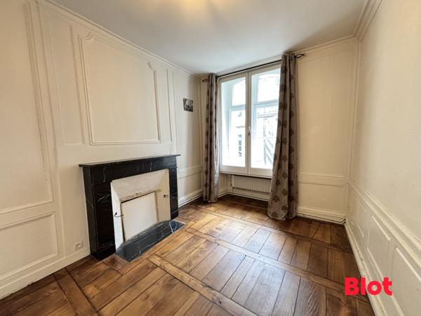 Appartement 3 pièce(s)