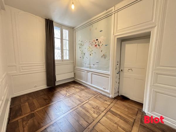 Appartement 3 pièce(s)