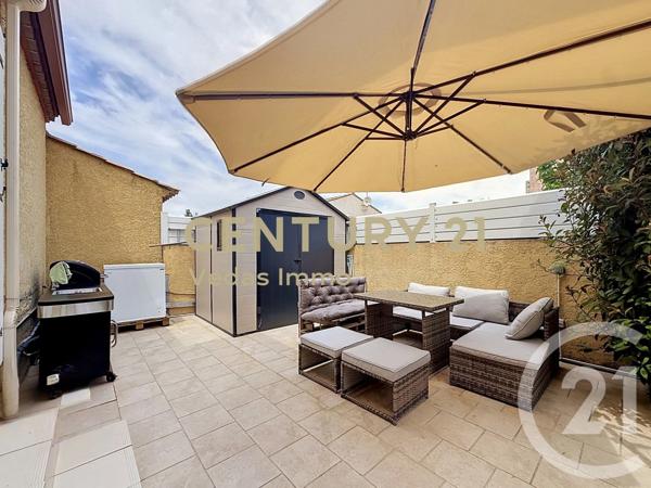 Maison à vendre  6 pièces - 125,80 m 2   GIGEAN  - 34