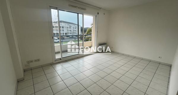 Location Studio 22.61 m² - Pessac 33600