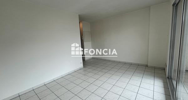 Location Studio 22.61 m² - Pessac 33600