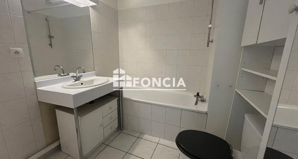 Location Studio 22.61 m² - Pessac 33600