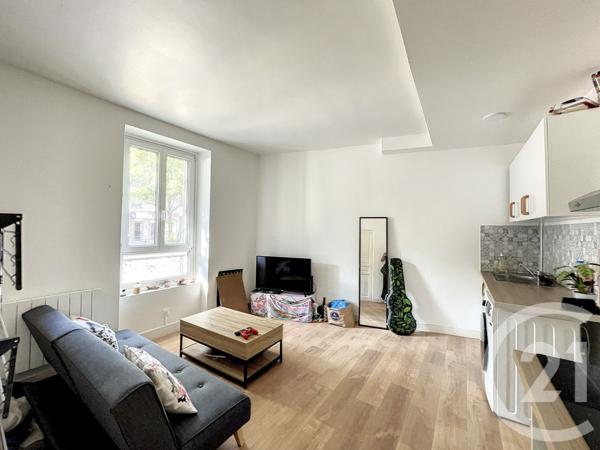 Appartement F2 à vendre  2 pièces - 32,36 m2 ST DENIS - 93