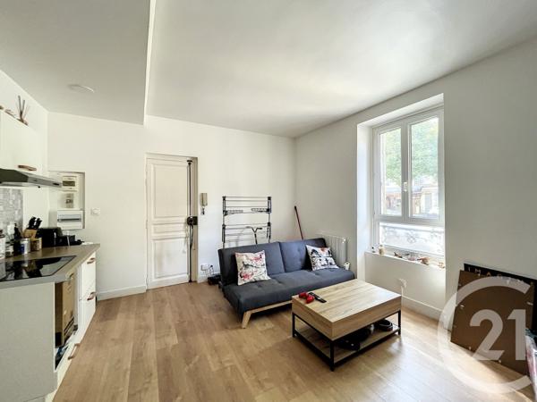 Appartement F2 à vendre  2 pièces - 32,36 m2 ST DENIS - 93