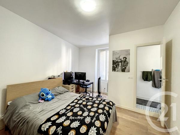 Appartement F2 à vendre  2 pièces - 32,36 m2 ST DENIS - 93