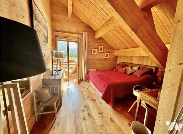 AURON, proche des pistes, superbe Penthouse de 110 m² double garage 